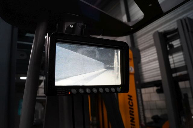 Jungheinrich ETV214 - Ανυψωτικό στενών δρόμων: φωτογραφία 5 Jungheinrich ETV214 - Ανυψωτικό στενών δρόμων: φωτογραφία 5