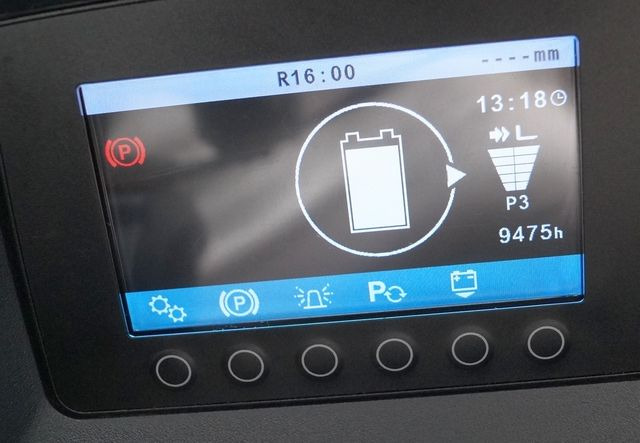 Jungheinrich ETV214 - Ανυψωτικό στενών δρόμων: φωτογραφία 4 Jungheinrich ETV214 - Ανυψωτικό στενών δρόμων: φωτογραφία 4