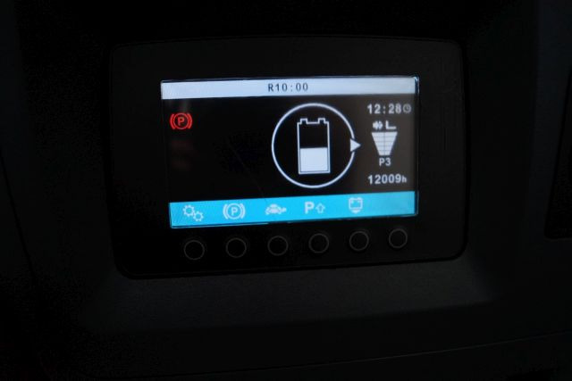 Jungheinrich ETV214 - Ανυψωτικό στενών δρόμων: φωτογραφία 4 Jungheinrich ETV214 - Ανυψωτικό στενών δρόμων: φωτογραφία 4