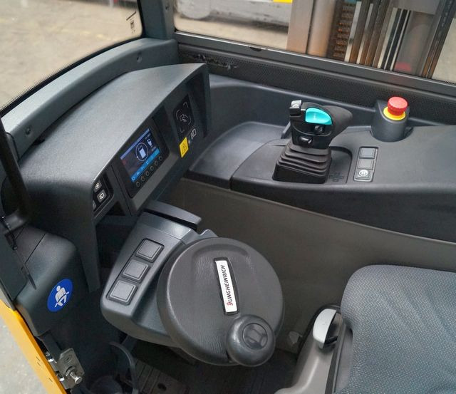 Jungheinrich ETV214 - Ανυψωτικό στενών δρόμων: φωτογραφία 5 Jungheinrich ETV214 - Ανυψωτικό στενών δρόμων: φωτογραφία 5