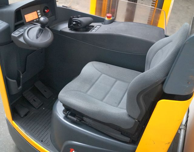 Jungheinrich ETV214 - Ανυψωτικό στενών δρόμων: φωτογραφία 3 Jungheinrich ETV214 - Ανυψωτικό στενών δρόμων: φωτογραφία 3