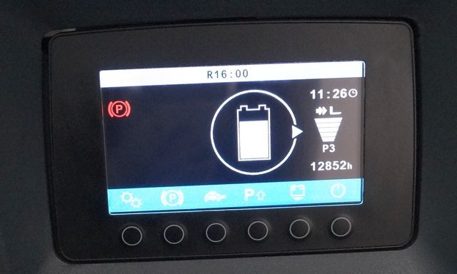 Jungheinrich ETV214 - Ανυψωτικό στενών δρόμων: φωτογραφία 4 Jungheinrich ETV214 - Ανυψωτικό στενών δρόμων: φωτογραφία 4