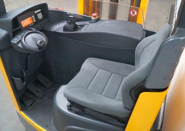 Jungheinrich ETV214 - Ανυψωτικό στενών δρόμων: φωτογραφία 3 Jungheinrich ETV214 - Ανυψωτικό στενών δρόμων: φωτογραφία 3