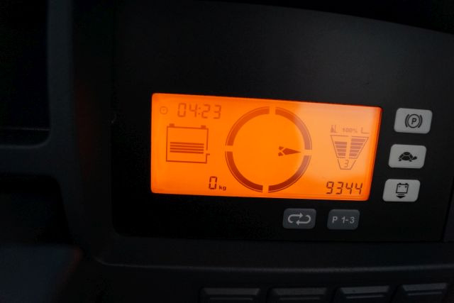 Jungheinrich ETV214 - Ανυψωτικό στενών δρόμων: φωτογραφία 4 Jungheinrich ETV214 - Ανυψωτικό στενών δρόμων: φωτογραφία 4