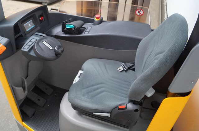 Jungheinrich ETV214 - Ανυψωτικό στενών δρόμων: φωτογραφία 3 Jungheinrich ETV214 - Ανυψωτικό στενών δρόμων: φωτογραφία 3