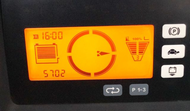 Jungheinrich ETV214 - Ανυψωτικό στενών δρόμων: φωτογραφία 4 Jungheinrich ETV214 - Ανυψωτικό στενών δρόμων: φωτογραφία 4