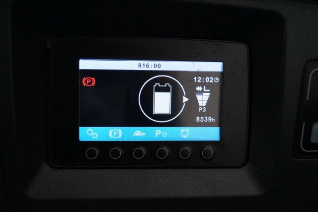 Jungheinrich ETV214 - Ανυψωτικό στενών δρόμων: φωτογραφία 4 Jungheinrich ETV214 - Ανυψωτικό στενών δρόμων: φωτογραφία 4