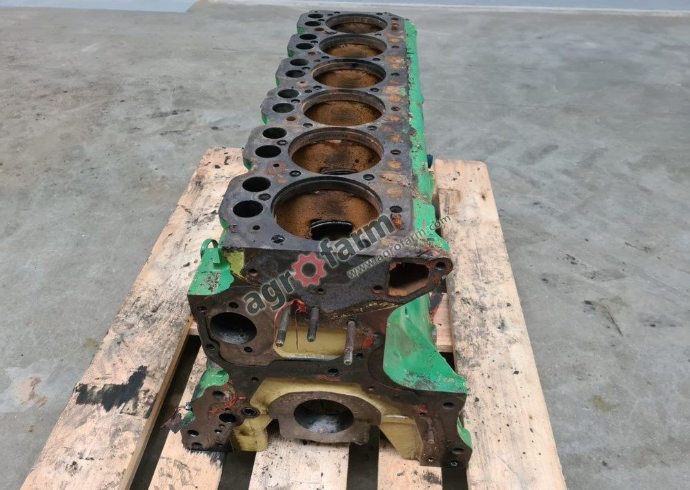 BLOK SILNIKA R72975 JOHN DEERE 4040 4240 4040S - Κινητήρας για Φορτηγό: φωτογραφία 1 BLOK SILNIKA R72975 JOHN DEERE 4040 4240 4040S - Κινητήρας για Φορτηγό: φωτογραφία 1
