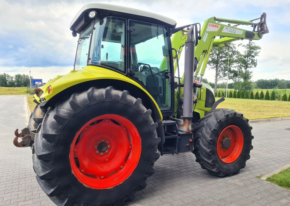 Claas Arion 530 - Τρακτέρ: φωτογραφία 4 Claas Arion 530 - Τρακτέρ: φωτογραφία 4