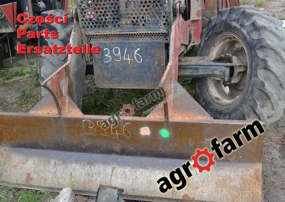 FIAT 110.90 części, skrzynia biegów, zwolnica, oś - Ανταλλακτικό: φωτογραφία 2 FIAT 110.90 części, skrzynia biegów, zwolnica, oś - Ανταλλακτικό: φωτογραφία 2