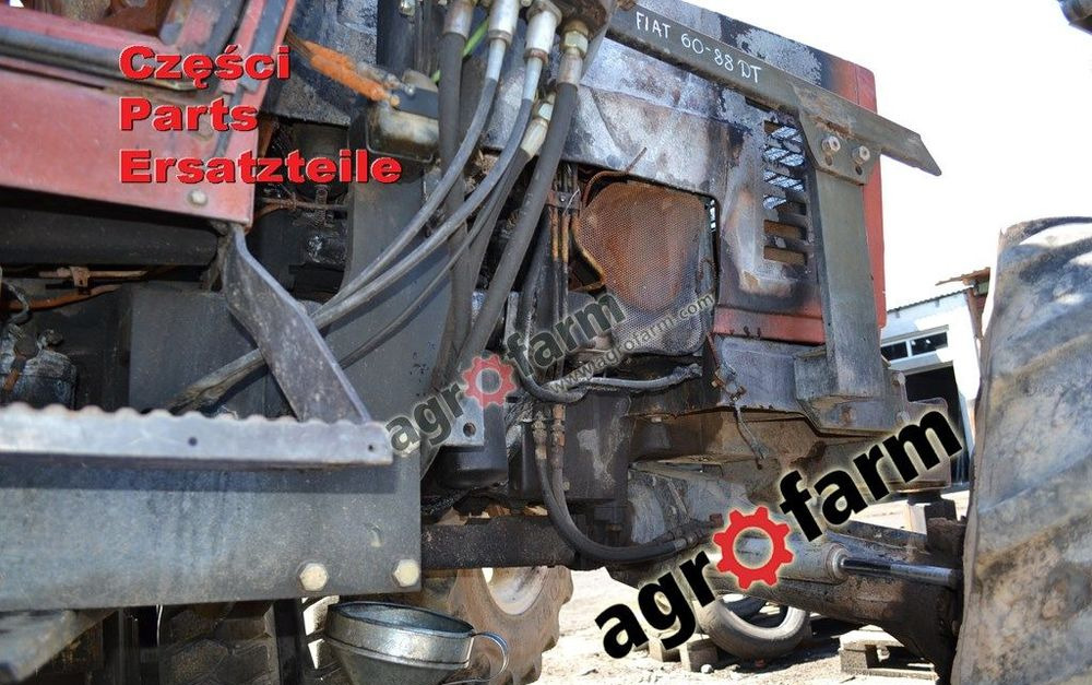 FIAT 60-88 części, skrzynia biegów,zwolnica, oś - Ανταλλακτικό: φωτογραφία 4 FIAT 60-88 części, skrzynia biegów,zwolnica, oś - Ανταλλακτικό: φωτογραφία 4