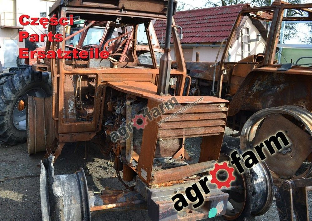 FIAT 80-90 części, skrzynia biegów, zwolnica, oś - Ανταλλακτικό: φωτογραφία 1 FIAT 80-90 części, skrzynia biegów, zwolnica, oś - Ανταλλακτικό: φωτογραφία 1