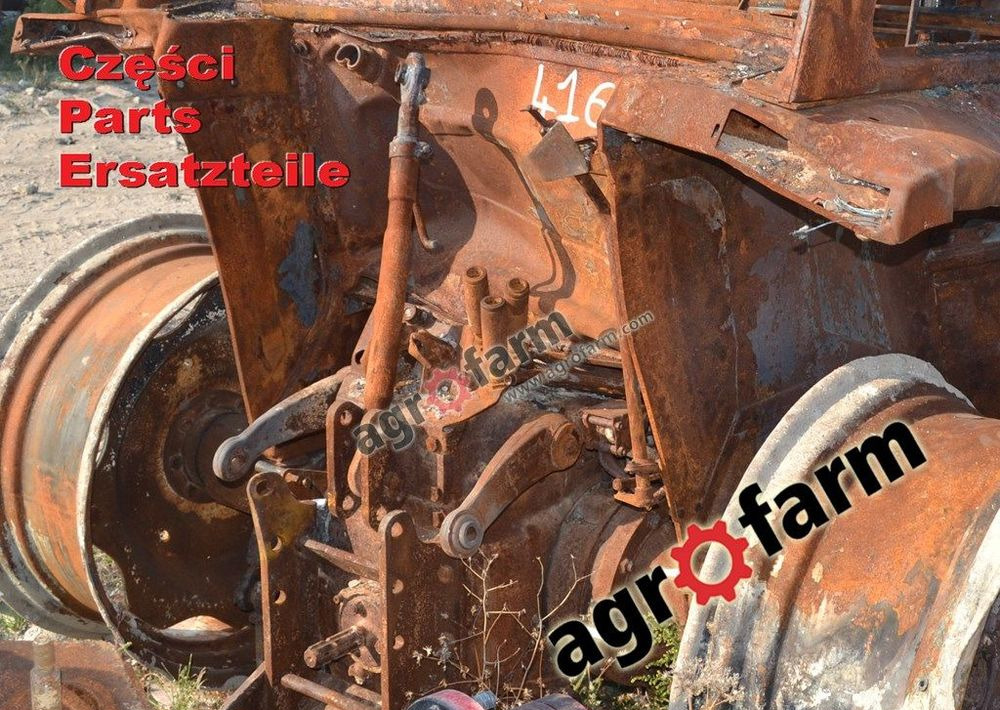 FIAT 88-94 części, skrzynia biegów, zwolnica, oś - Ανταλλακτικό: φωτογραφία 2 FIAT 88-94 części, skrzynia biegów, zwolnica, oś - Ανταλλακτικό: φωτογραφία 2