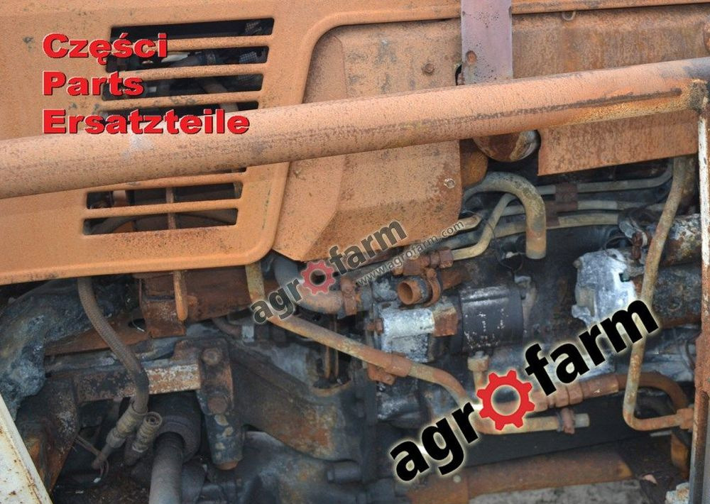 Fendt 260 części skrzynia biegów, zwolnica, oś - Ανταλλακτικό: φωτογραφία 3 Fendt 260 części skrzynia biegów, zwolnica, oś - Ανταλλακτικό: φωτογραφία 3