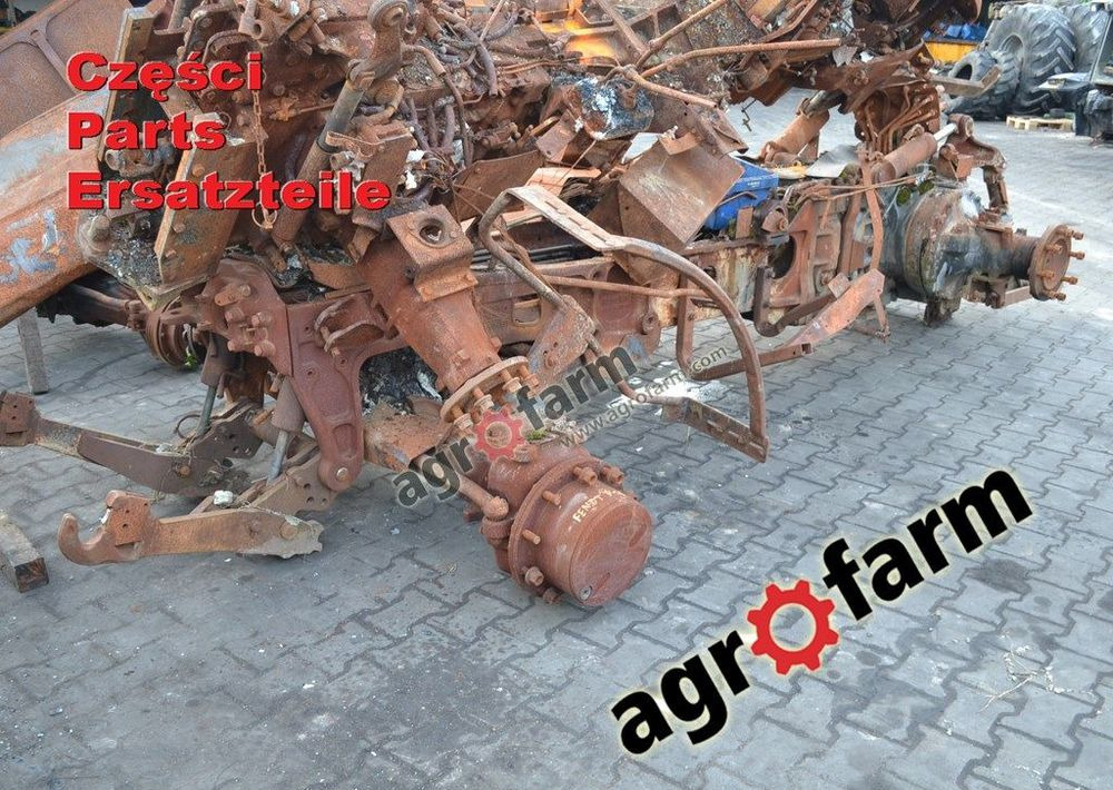 Fendt 716 części skrzynia biegów, zwolnica, oś - Ανταλλακτικό: φωτογραφία 3 Fendt 716 części skrzynia biegów, zwolnica, oś - Ανταλλακτικό: φωτογραφία 3