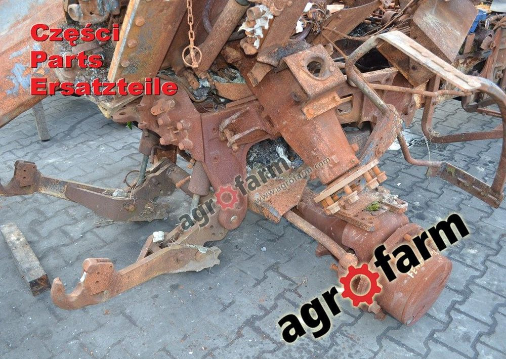 Fendt 716 części skrzynia biegów, zwolnica, oś - Ανταλλακτικό: φωτογραφία 4 Fendt 716 części skrzynia biegów, zwolnica, oś - Ανταλλακτικό: φωτογραφία 4