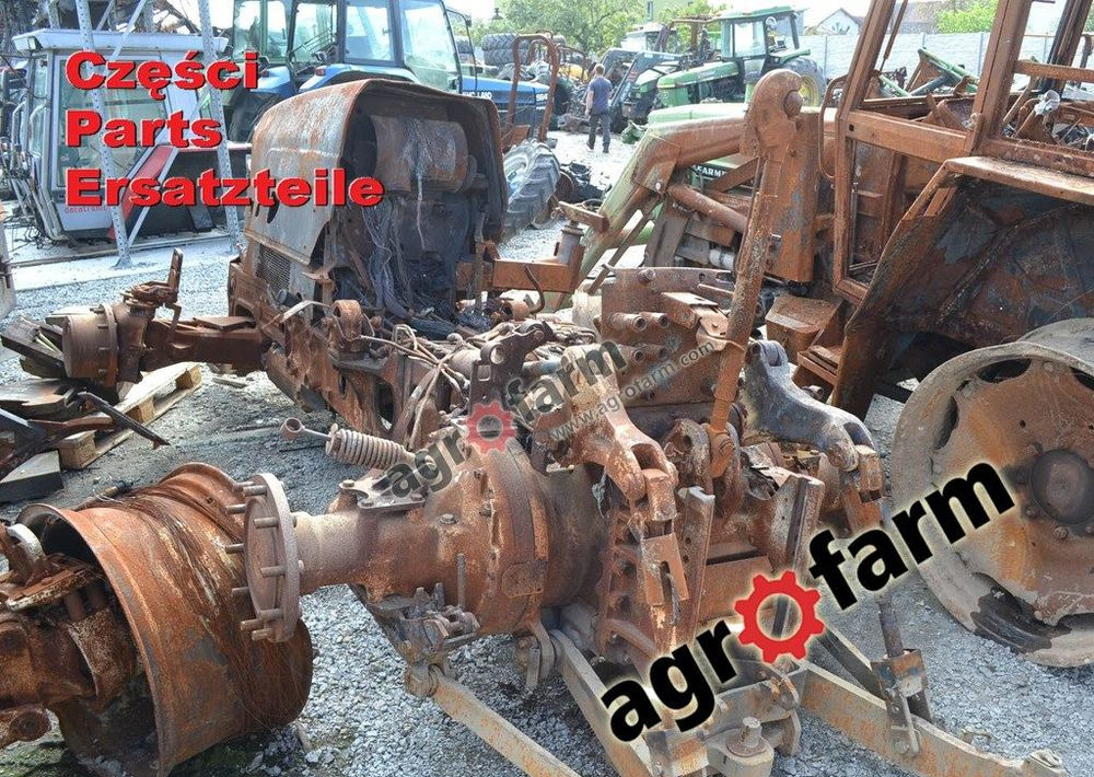 Fendt 818 części skrzynia biegów, zwolnica, oś - Ανταλλακτικό: φωτογραφία 2 Fendt 818 części skrzynia biegów, zwolnica, oś - Ανταλλακτικό: φωτογραφία 2