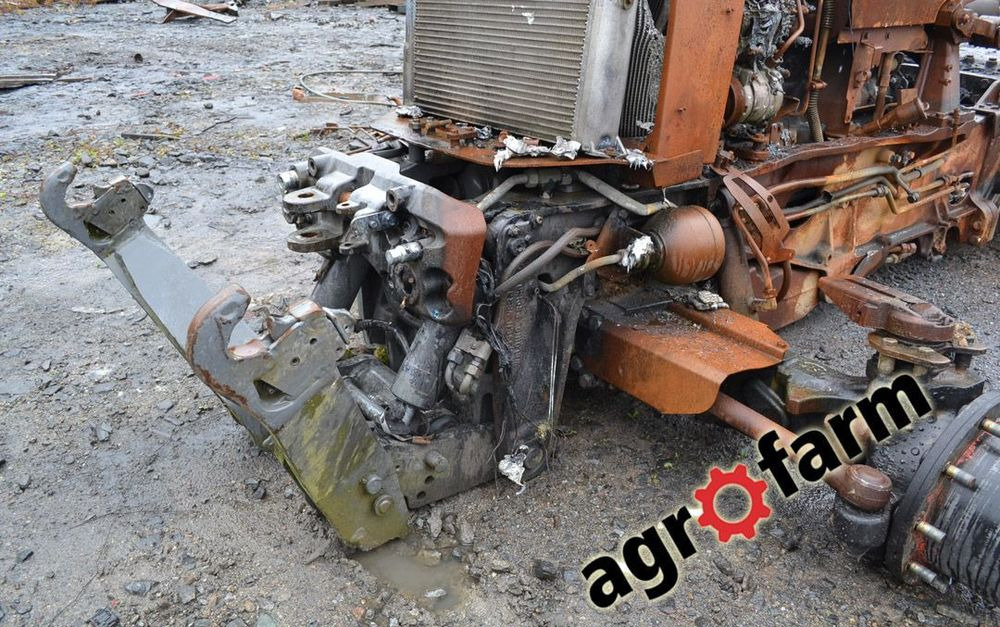 Fendt części używane 824 822 820 818 silnik wał skrzynia most oś podnośnik zwolnica tryb obudowa - Κινητήρας για Γεωργικά μηχανήματα: φωτογραφία 1 Fendt części używane 824 822 820 818 silnik wał skrzynia most oś podnośnik zwolnica tryb obudowa - Κινητήρας για Γεωργικά μηχανήματα: φωτογραφία 1