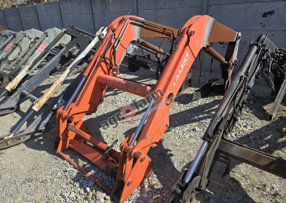 Ładowacz czołowy z adaptacją, Kubota M8540 LA1353 - Φορτωτησ για τρακτερ: φωτογραφία 2 Ładowacz czołowy z adaptacją, Kubota M8540 LA1353 - Φορτωτησ για τρακτερ: φωτογραφία 2