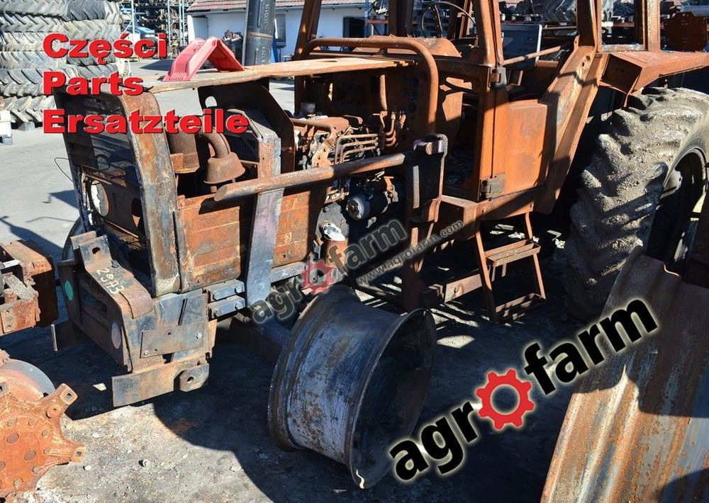 Landini 7880 części, skrzynia biegów, silnik - Ανταλλακτικό: φωτογραφία 4 Landini 7880 części, skrzynia biegów, silnik - Ανταλλακτικό: φωτογραφία 4