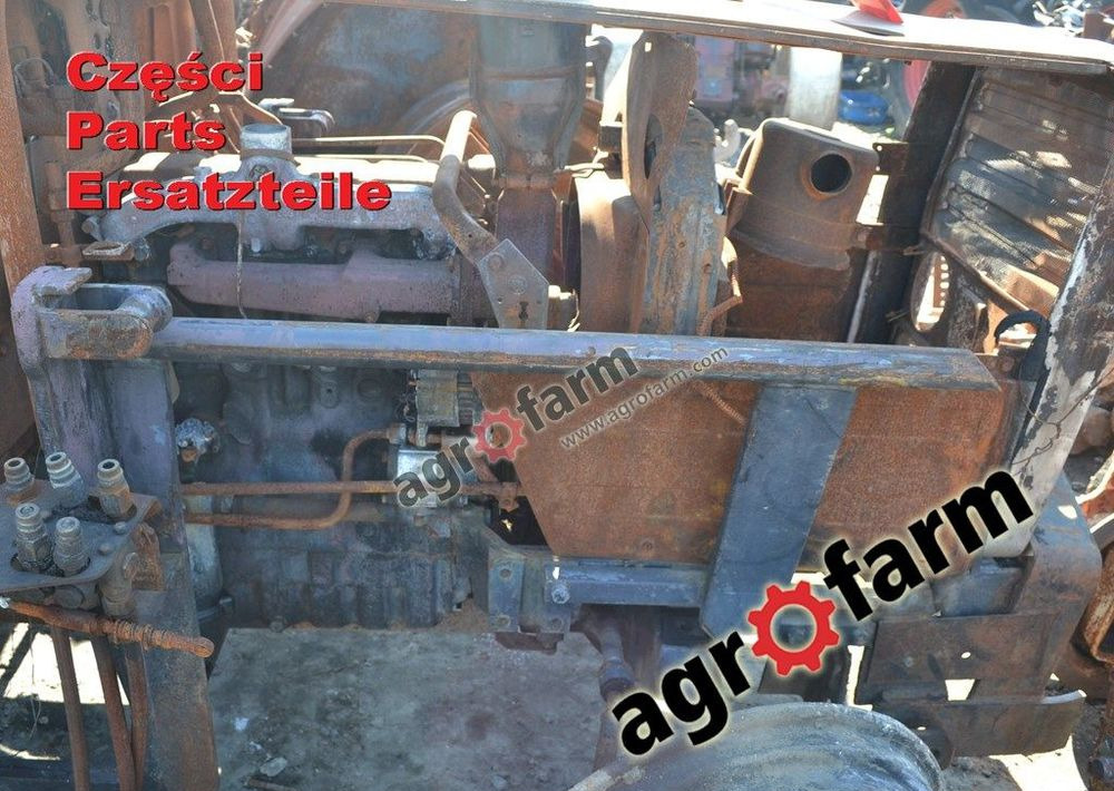 Landini 7880 części, skrzynia biegów, silnik - Ανταλλακτικό: φωτογραφία 3 Landini 7880 części, skrzynia biegów, silnik - Ανταλλακτικό: φωτογραφία 3