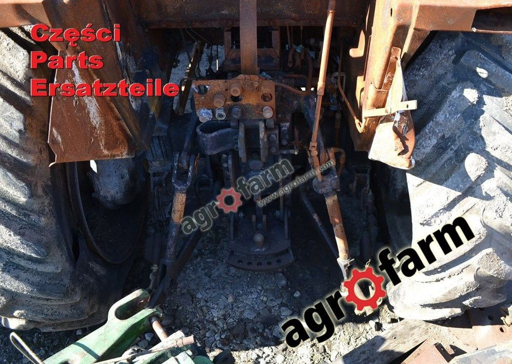 Landini 7880 części, skrzynia biegów, silnik - Ανταλλακτικό: φωτογραφία 2 Landini 7880 części, skrzynia biegów, silnik - Ανταλλακτικό: φωτογραφία 2