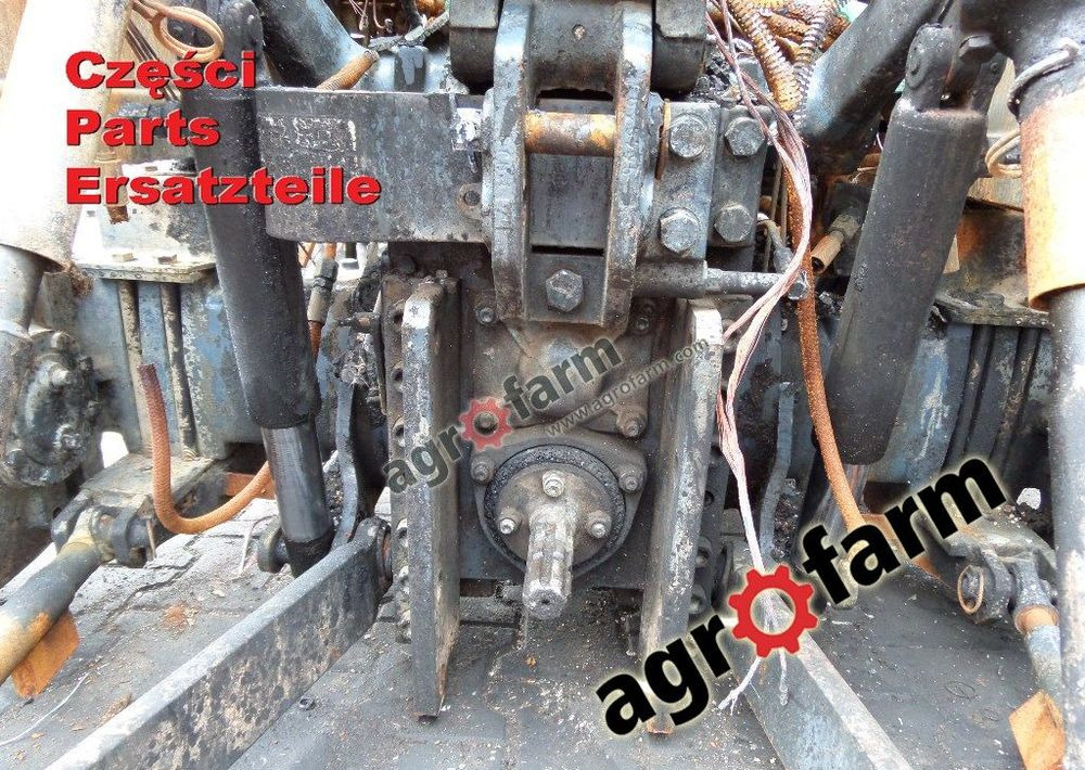 Landini 8880 części, skrzynia biegów, silnik - Ανταλλακτικό: φωτογραφία 3 Landini 8880 części, skrzynia biegów, silnik - Ανταλλακτικό: φωτογραφία 3