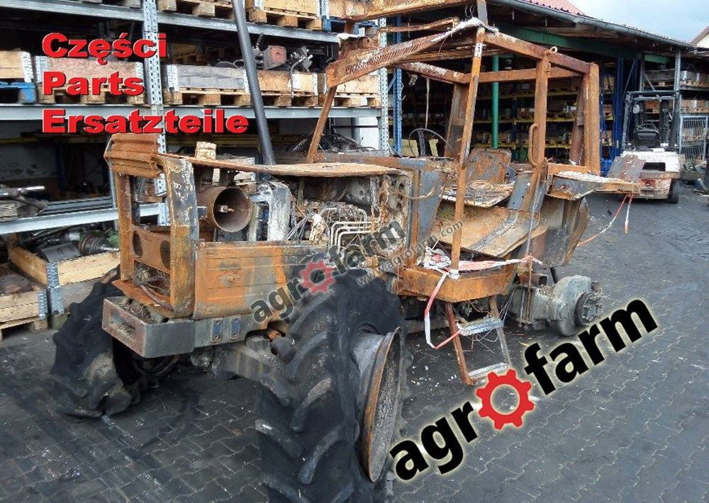 Landini 8880 części, skrzynia biegów, silnik - Ανταλλακτικό: φωτογραφία 1 Landini 8880 części, skrzynia biegów, silnik - Ανταλλακτικό: φωτογραφία 1