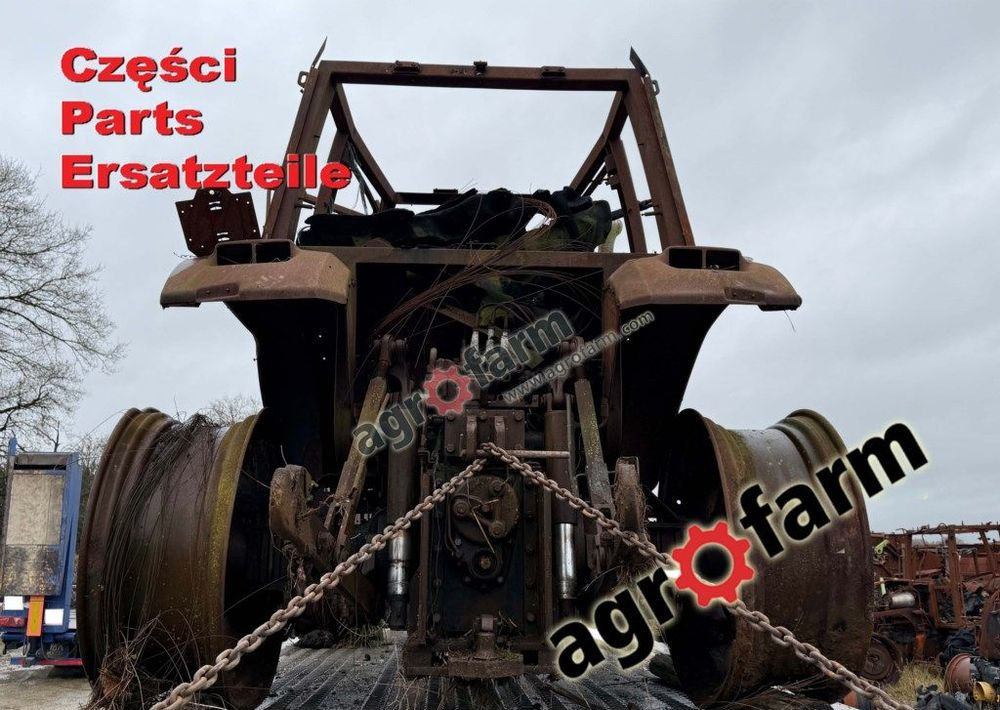 Landini Legend 115 części, skrzynia biegów, silnik - Ανταλλακτικό: φωτογραφία 2 Landini Legend 115 części, skrzynia biegów, silnik - Ανταλλακτικό: φωτογραφία 2