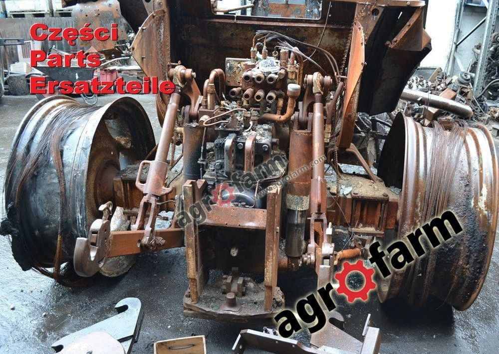 Landini Legend 120 części, skrzynia biegów, silnik - Ανταλλακτικό: φωτογραφία 2 Landini Legend 120 części, skrzynia biegów, silnik - Ανταλλακτικό: φωτογραφία 2