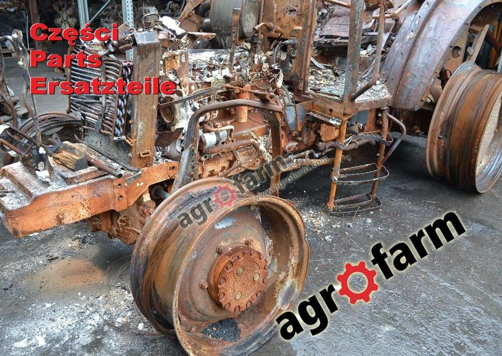 Landini Legend 120 części, skrzynia biegów, silnik - Ανταλλακτικό: φωτογραφία 1 Landini Legend 120 części, skrzynia biegów, silnik - Ανταλλακτικό: φωτογραφία 1