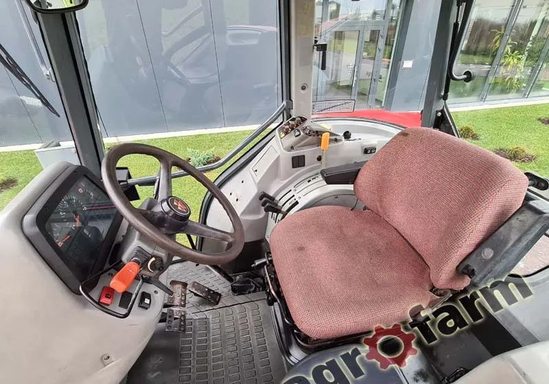 Massey Ferguson 4270 - Τρακτέρ: φωτογραφία 5 Massey Ferguson 4270 - Τρακτέρ: φωτογραφία 5