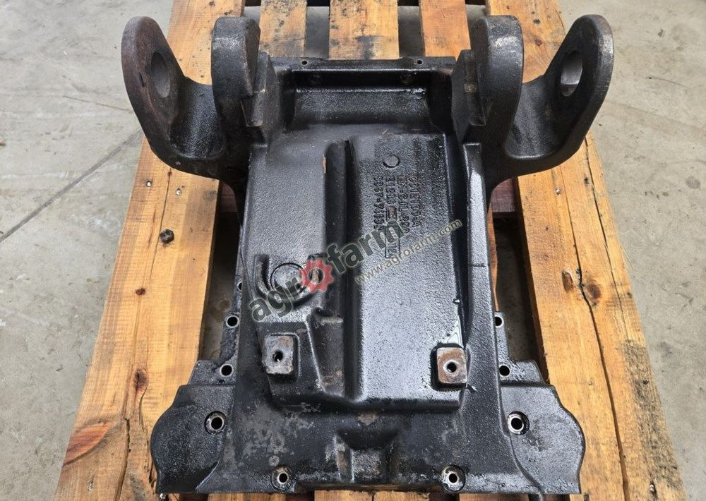 Miska oleju Valtra N111, N101, N121 - Κινητήρας για Γεωργικά μηχανήματα: φωτογραφία 2 Miska oleju Valtra N111, N101, N121 - Κινητήρας για Γεωργικά μηχανήματα: φωτογραφία 2