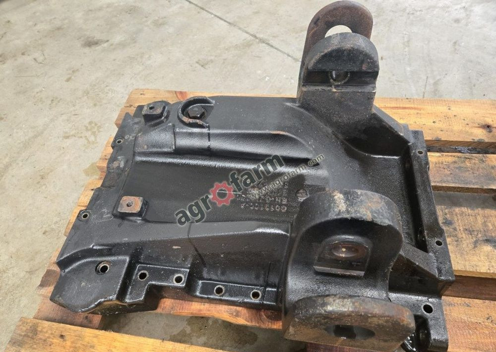 Miska oleju Valtra N111, N101, N121 - Κινητήρας για Γεωργικά μηχανήματα: φωτογραφία 3 Miska oleju Valtra N111, N101, N121 - Κινητήρας για Γεωργικά μηχανήματα: φωτογραφία 3