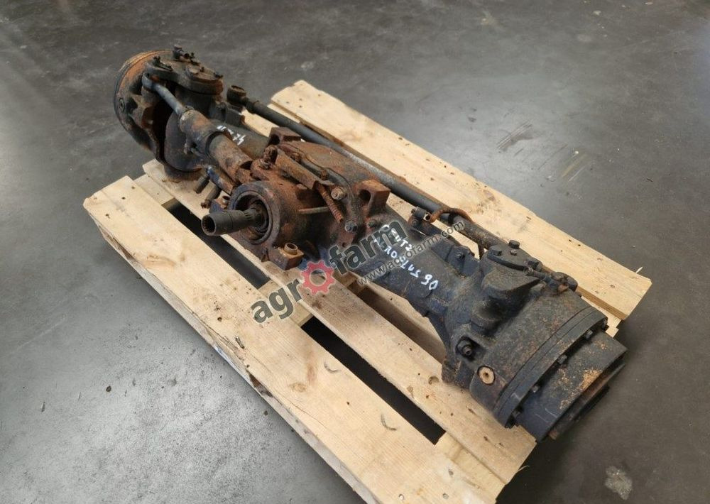 Most przedni Deutz Agroplus F 90 - Μετάδοσης κίνησης: φωτογραφία 1 Most przedni Deutz Agroplus F 90 - Μετάδοσης κίνησης: φωτογραφία 1