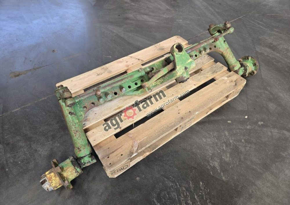 Przedni most John Deere 2130 - Μετάδοσης κίνησης: φωτογραφία 1 Przedni most John Deere 2130 - Μετάδοσης κίνησης: φωτογραφία 1