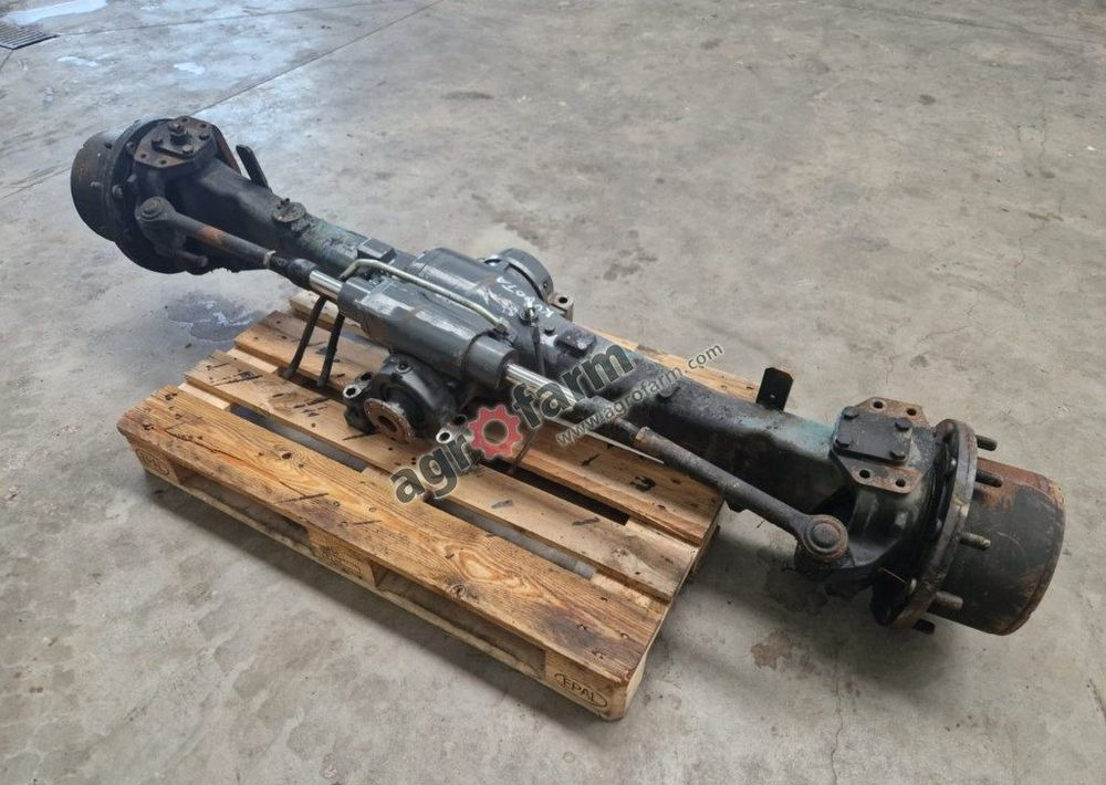 Przedni most Kubota M7-171, DANA - Μετάδοσης κίνησης: φωτογραφία 2 Przedni most Kubota M7-171, DANA - Μετάδοσης κίνησης: φωτογραφία 2