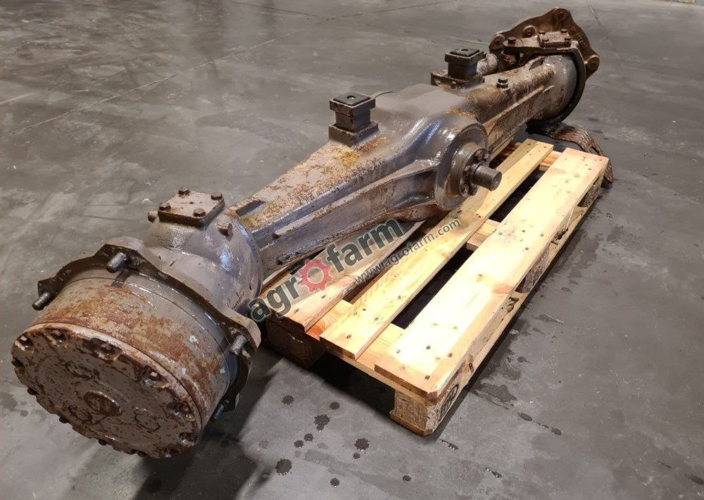 Przedni most Massey Ferguson 2685 - Μετάδοσης κίνησης: φωτογραφία 2 Przedni most Massey Ferguson 2685 - Μετάδοσης κίνησης: φωτογραφία 2