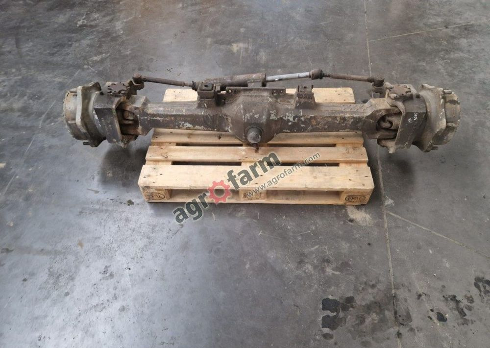 Przedni most Massey Ferguson 3080 - Μετάδοσης κίνησης: φωτογραφία 2 Przedni most Massey Ferguson 3080 - Μετάδοσης κίνησης: φωτογραφία 2