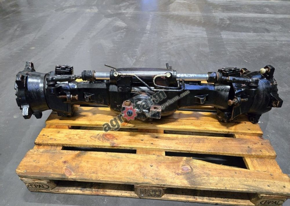 Przedni most Massey Ferguson 3225 - Μετάδοσης κίνησης: φωτογραφία 2 Przedni most Massey Ferguson 3225 - Μετάδοσης κίνησης: φωτογραφία 2