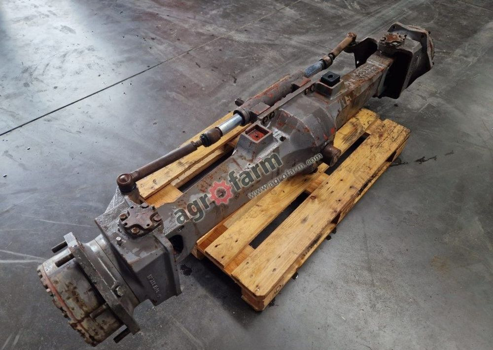 Przedni most Massey Ferguson 3610 - Μετάδοσης κίνησης: φωτογραφία 4 Przedni most Massey Ferguson 3610 - Μετάδοσης κίνησης: φωτογραφία 4