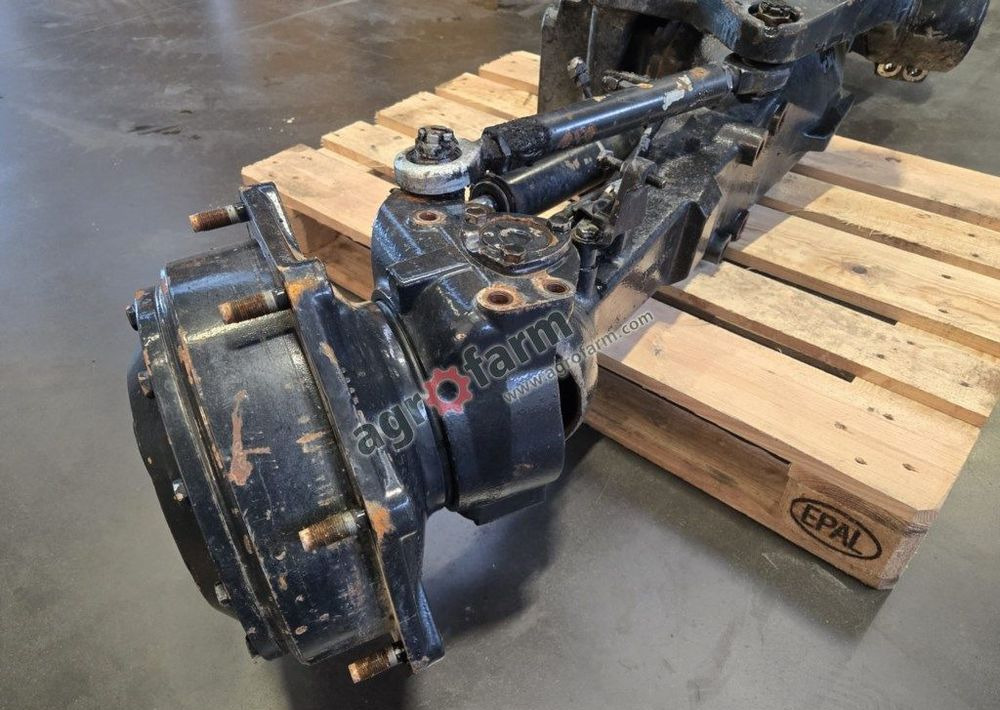 Przedni most New Holland T6070 T6050 T6040 T6030 - Μετάδοσης κίνησης: φωτογραφία 3 Przedni most New Holland T6070 T6050 T6040 T6030 - Μετάδοσης κίνησης: φωτογραφία 3