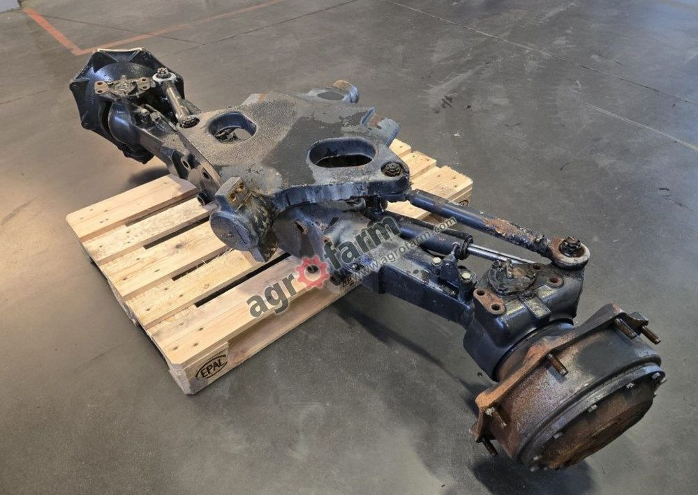 Przedni most New Holland T6070 T6050 T6040 T6030 - Μετάδοσης κίνησης: φωτογραφία 4 Przedni most New Holland T6070 T6050 T6040 T6030 - Μετάδοσης κίνησης: φωτογραφία 4