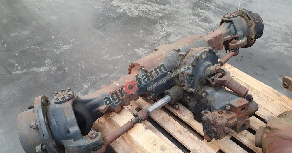 Przedni most, oś Massey Ferguson 8925 4240058M1 - Μετάδοσης κίνησης: φωτογραφία 2 Przedni most, oś Massey Ferguson 8925 4240058M1 - Μετάδοσης κίνησης: φωτογραφία 2