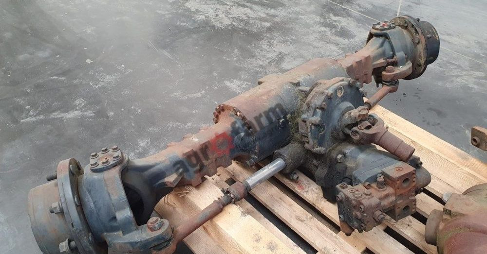 Przedni most, oś Massey Ferguson 8925 4240058M1 - Μετάδοσης κίνησης: φωτογραφία 1 Przedni most, oś Massey Ferguson 8925 4240058M1 - Μετάδοσης κίνησης: φωτογραφία 1