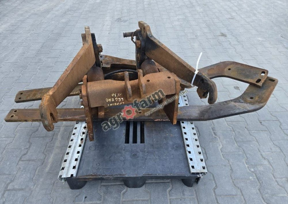 TUZ, przedni podnośnik, Landini Legend 130 - Ανταλλακτικό: φωτογραφία 4 TUZ, przedni podnośnik, Landini Legend 130 - Ανταλλακτικό: φωτογραφία 4