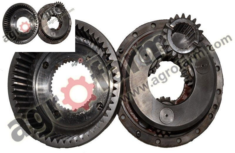 UKŁAD PLANETARNY, ZWOLNICA FWD, DEUTZ DX BIS - Μετάδοσης κίνησης: φωτογραφία 2 UKŁAD PLANETARNY, ZWOLNICA FWD, DEUTZ DX BIS - Μετάδοσης κίνησης: φωτογραφία 2