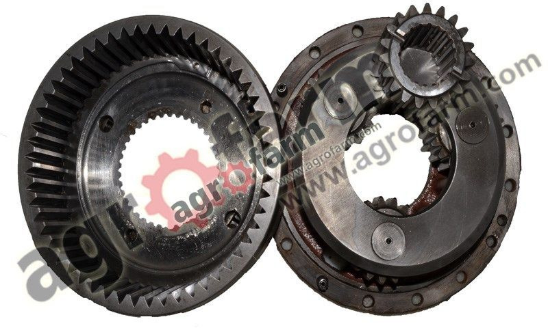 UKŁAD PLANETARNY, ZWOLNICA FWD, DEUTZ DX BIS - Μετάδοσης κίνησης: φωτογραφία 1 UKŁAD PLANETARNY, ZWOLNICA FWD, DEUTZ DX BIS - Μετάδοσης κίνησης: φωτογραφία 1