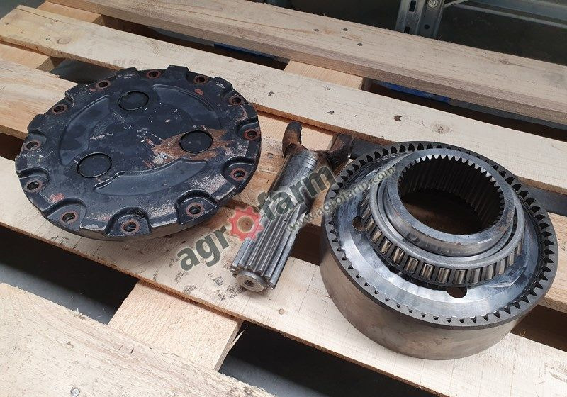 UKŁAD PLANETARNY, ZWOLNICA FWD LANDINI LEGEND 120 - Μετάδοσης κίνησης: φωτογραφία 2 UKŁAD PLANETARNY, ZWOLNICA FWD LANDINI LEGEND 120 - Μετάδοσης κίνησης: φωτογραφία 2