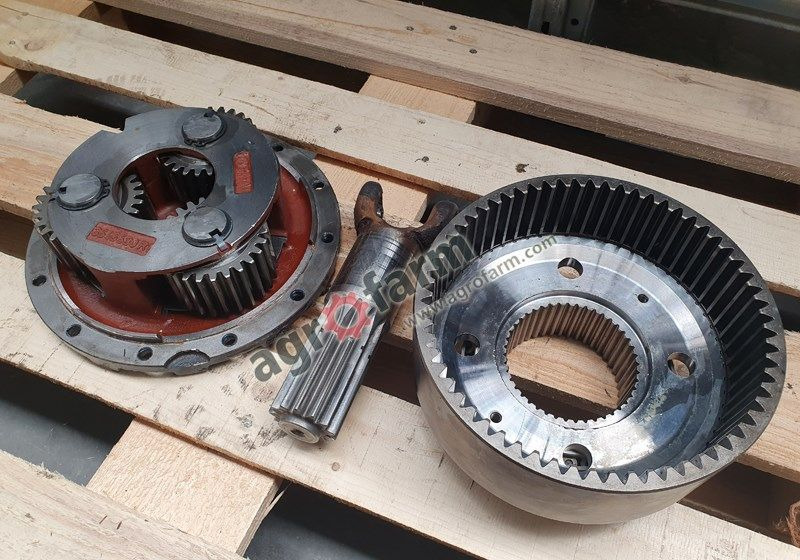 UKŁAD PLANETARNY, ZWOLNICA FWD LANDINI LEGEND 120 - Μετάδοσης κίνησης: φωτογραφία 1 UKŁAD PLANETARNY, ZWOLNICA FWD LANDINI LEGEND 120 - Μετάδοσης κίνησης: φωτογραφία 1